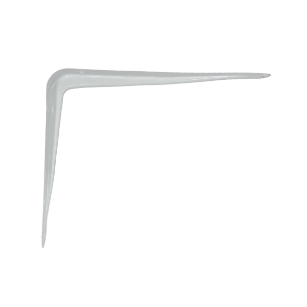 BRACKET SHELF 150X200 WHITE BRACKET SHELF 150X200 WHITE