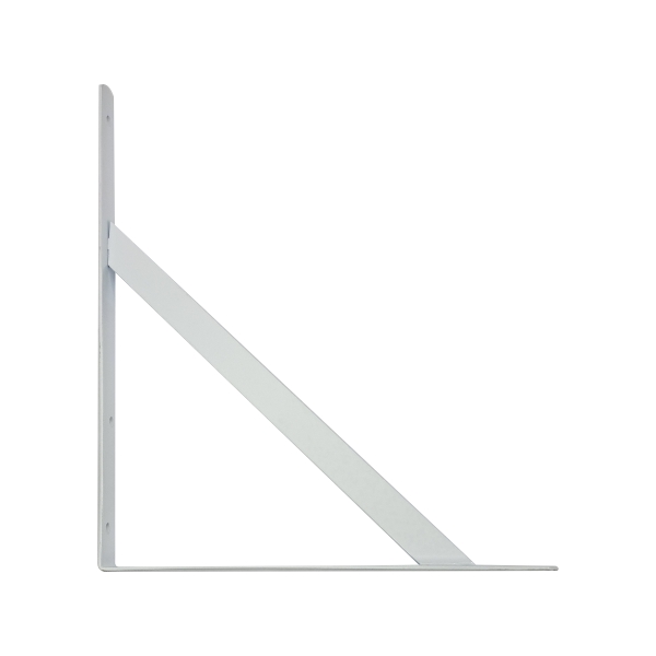 BRACKET SHELF H/D 400X450 WHITE BRACKET SHELF H/D 400X450 WHITE