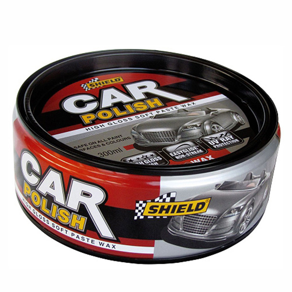 CAR POLISH 200ML SHIELD CAR POLISH 200ML SHIELD