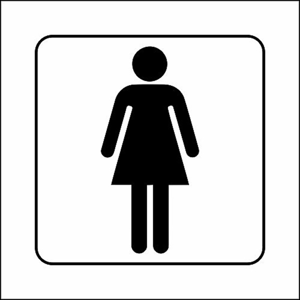 SIGN 150X150 PLAS GS2 WOMENS SIGN 150X150 PLAS GS2 WOMENS