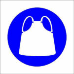 SIGN 290X290 APRON SIGN 290X290 APRON