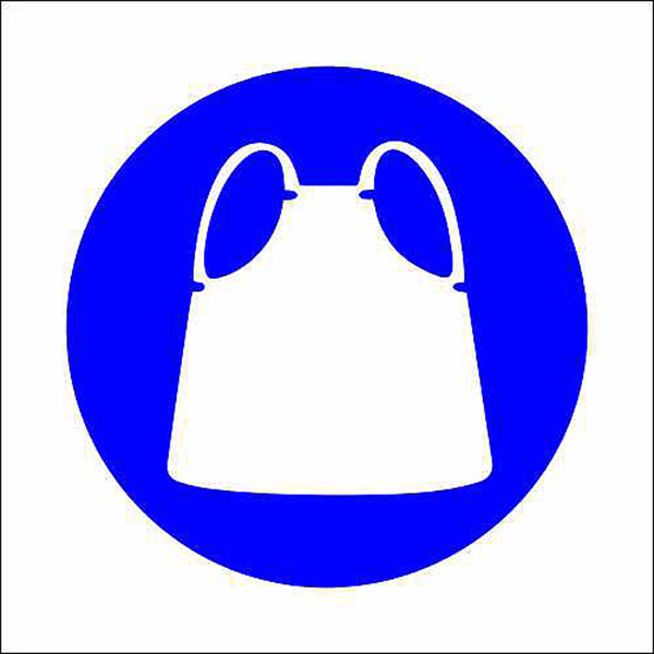 SIGN 290X290 APRON SIGN 290X290 APRON
