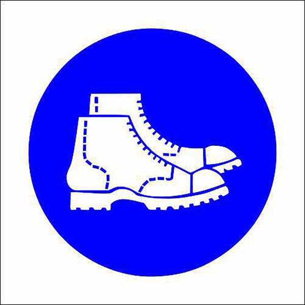 SIGN 290X290 GUMBOOT SIGN 290X290 GUMBOOT