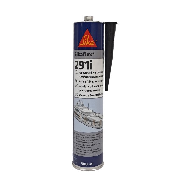 SIKAFLEX MARINE 291i BLACK 300ml SIKAFLEX MARINE 291i BLACK 300ml