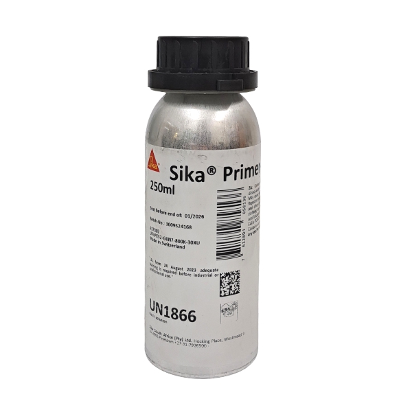 SIKA PRIMER 207 FOR SIKATACK GO SIKA PRIMER 207 FOR SIKATACK GO