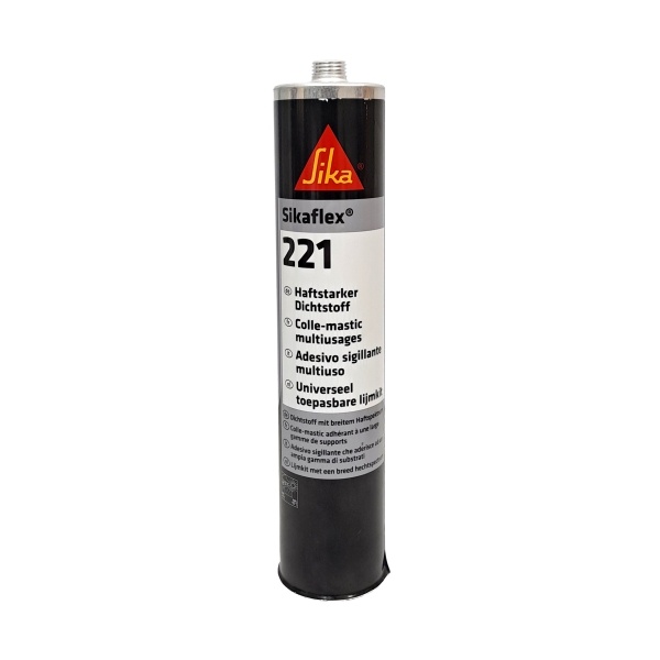 SIKAFLEX POLY WHITE 300ML 221 SIKAFLEX POLY WHITE 300ML 221
