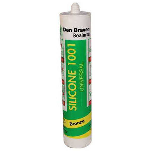 SILICONE CART 1001 BRONZE DB UNI SILICONE CART 1001 BRONZE DB UNI