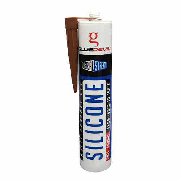 SILICONE CARTRIDGE BRONZE G/DEV SILICONE CARTRIDGE BRONZE G/DEV