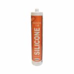 SILICONE CARTRIDGE BRONZE 260ML LEYON SILICONE CARTRIDGE BRONZE 260ML LEYON