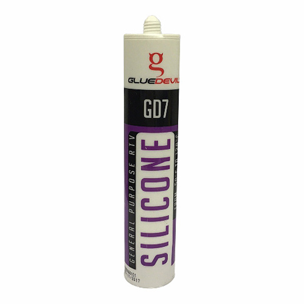 SILICONE CARTRIDGE CLEAR G/DEV SILICONE CARTRIDGE CLEAR G/DEV