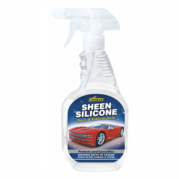 SILICON FLUID EXT USE 500ml SHEEN SILICON FLUID EXT USE 500ml SHEEN