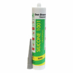 SILICONE CART 1001 GREY DB UNI SILICONE CART 1001 GREY DB UNI