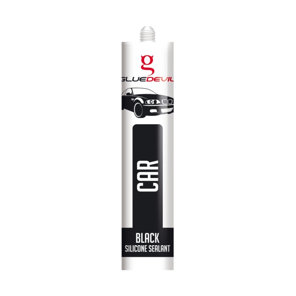GD AUTO SILICONE 280ml Black GD AUTO SILICONE 280ml Black