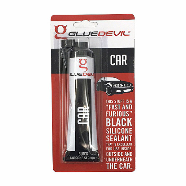 G/DEVIL AUTO SILICONE 90ml Black G/DEVIL AUTO SILICONE 90ml Black