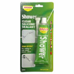 SILICONE SHOWER CLEAR 90ML NASCA SILICONE SHOWER CLEAR 90ML NASCA