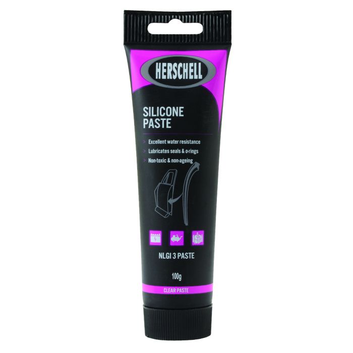 SILICONE PASTE 100G HERSCHELL