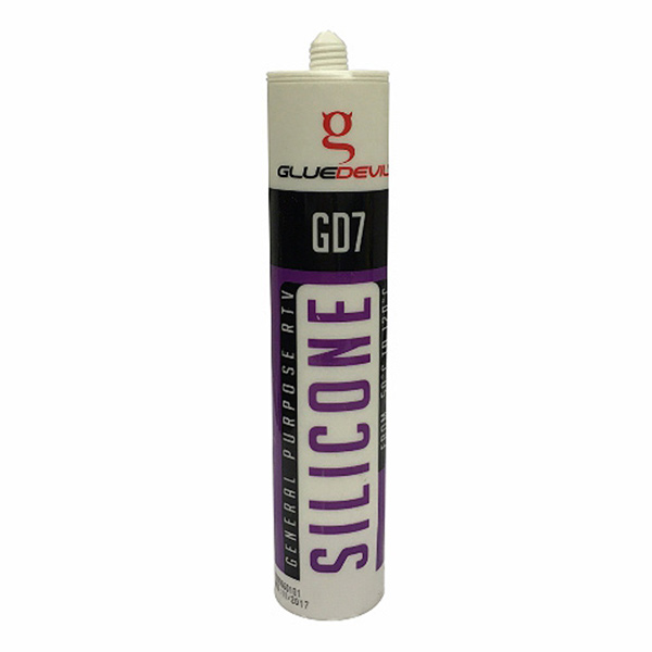 SILICONE CARTRIDGE WHITE G/DEV SILICONE CARTRIDGE WHITE G/DEV