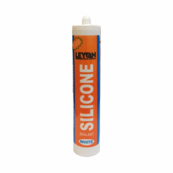 SILICONE CARTRIDGE WHITE 260ML NASCA SILICONE CARTRIDGE WHITE 260ML NASCA