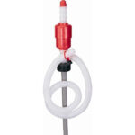 GROZ SIPHON PUMP 200LT GROZ SIPHON PUMP 200LT