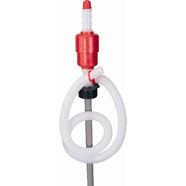 GROZ SIPHON PUMP 200LT GROZ SIPHON PUMP 200LT
