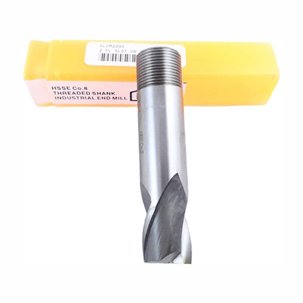 2 FLUTE SLOT DRILL Co8e 20 SOMTA 2 FLUTE SLOT DRILL Co8e 20 SOMTA