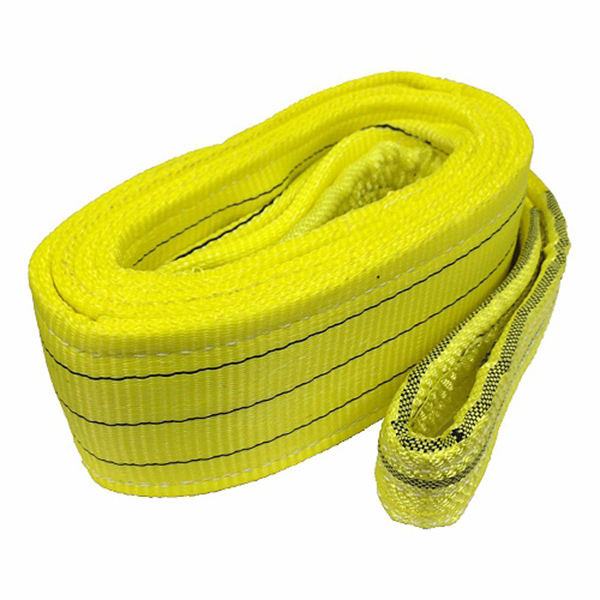NYLON SLING 90MM X 3.MT (3 TON) NYLON SLING 90MM X 3.MT (3 TON)
