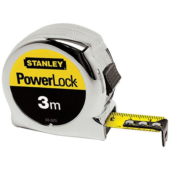 STANLEY POWERLOCK 3M STANLEY POWERLOCK 3M