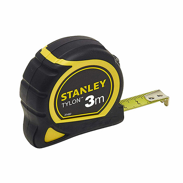 TAPE MEASURE TYLON 3MT STANLEY TAPE MEASURE TYLON 3MT STANLEY