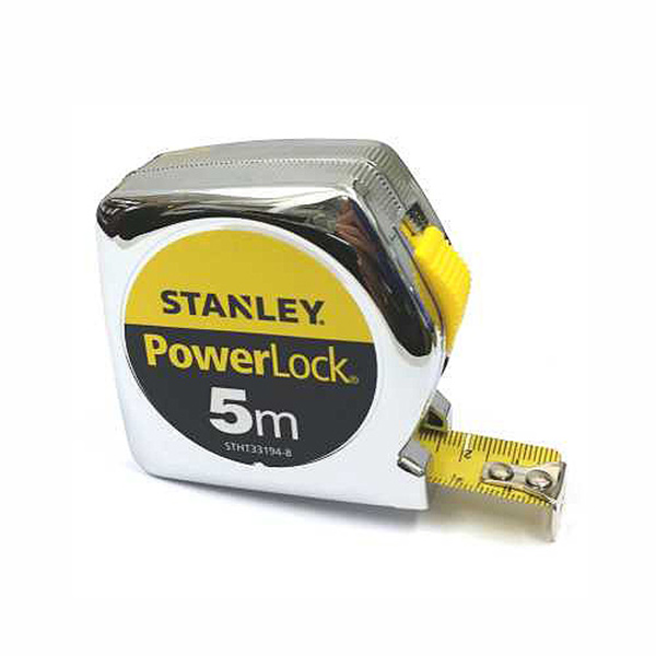 STANLEY POWERLOCK 5M STANLEY POWERLOCK 5M