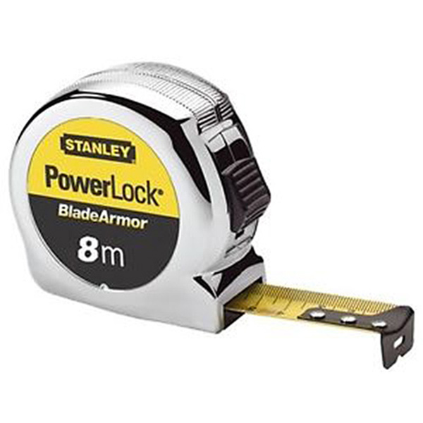 STANLEY POWERLOCK 8MT STANLEY POWERLOCK 8MT