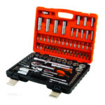 SOCKET SET 1/4&1/2 94PC KENDO SOCKET SET 1/4&1/2 94PC KENDO