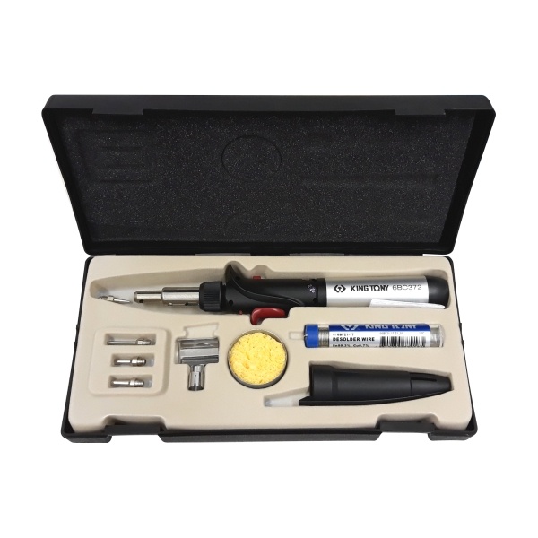 SOLDERING IRON KIT GAS K/TONY SOLDERING IRON KIT GAS K/TONY