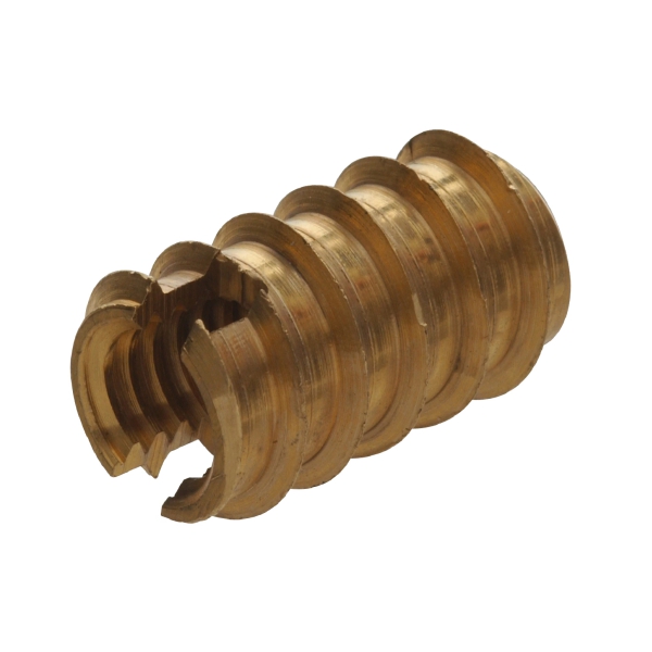 BRASS INSERT FOR WOOD M8