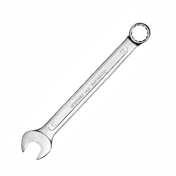 SPANNER COMB FLAT 07MM GED RED SPANNER COMB FLAT 07MM GED RED