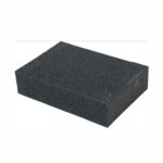 SPONGE SAND BLOCK 80/120 GRIT SPONGE SAND BLOCK 80/120 GRIT