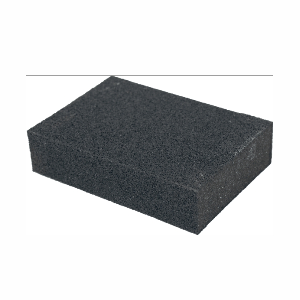 SPONGE SAND BLOCK 80/120 GRIT SPONGE SAND BLOCK 80/120 GRIT