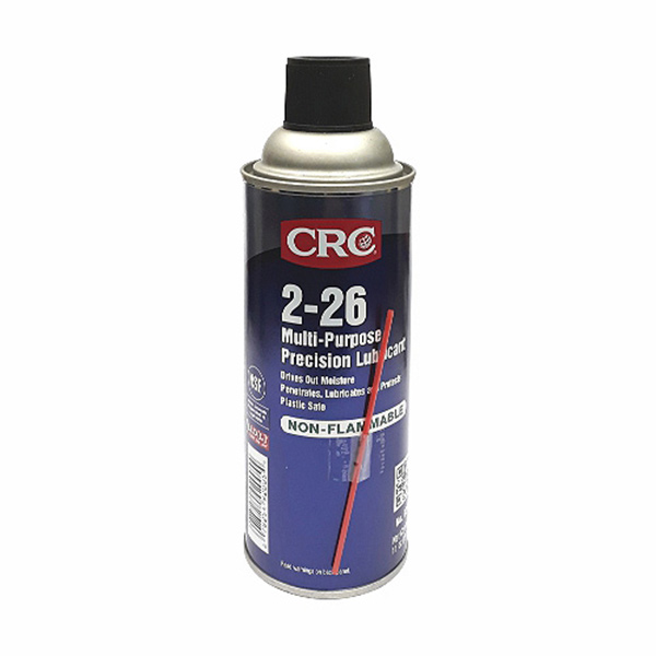 CRC 2-26 SPRAY M/PURP LUBE NON FLAM CRC 2-26 SPRAY M/PURP LUBE NON FLAM