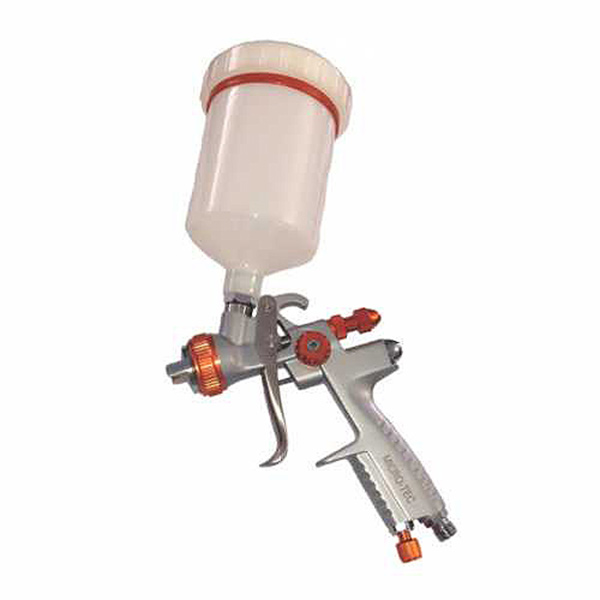 SPRAY GUN GR/FEED M/TEC SPRAY GUN GR/FEED M/TEC