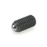 SPRING PLUNGER M6 SLOT SPRING PLUNGER M6 SLOT