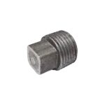 STEAM PLUGS SOLID 1/2 STEAM PLUGS SOLID 1/2