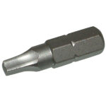 S/DRIVER BIT SQUARE NO.1X25 S/DRIVER BIT SQUARE NO.1X25