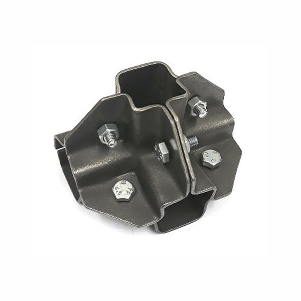SQUARE TUBE JOINT CNR 4way 25mm SQUARE TUBE JOINT CNR 4way 25mm