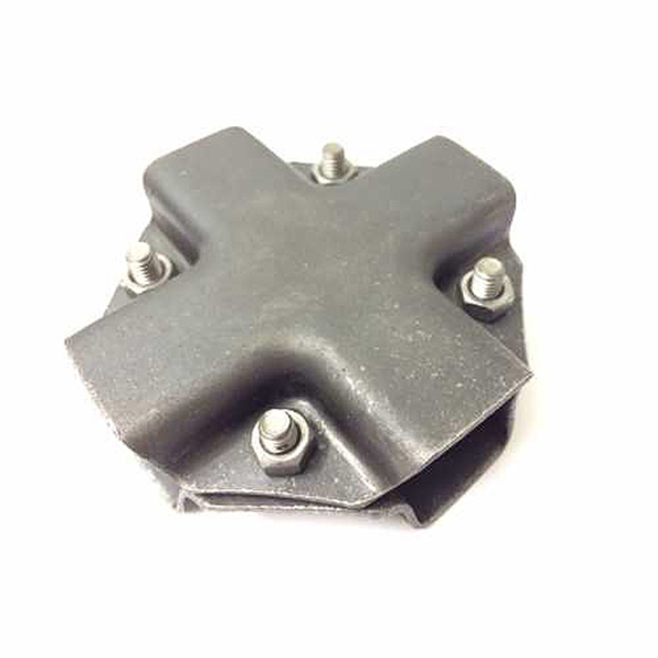 SQUARE TUBE JOINT CROSS 25mm SQUARE TUBE JOINT CROSS 25mm