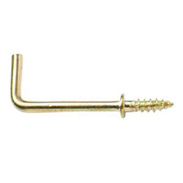 HOOK SQUARE 38MM 6PC B/P HOOK SQUARE 38MM 6PC B/P
