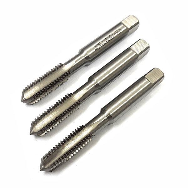 SET TAP HSS SOMTA M5X0.8