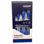 S/DRIVER SET 6PC GEDORE S/DRIVER SET 6PC GEDORE