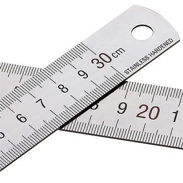 RULER SS 150MM RULER SS 150MM