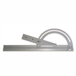 M/FUNCTION PROTRACTOR 180 DEG M/FUNCTION PROTRACTOR 180 DEG