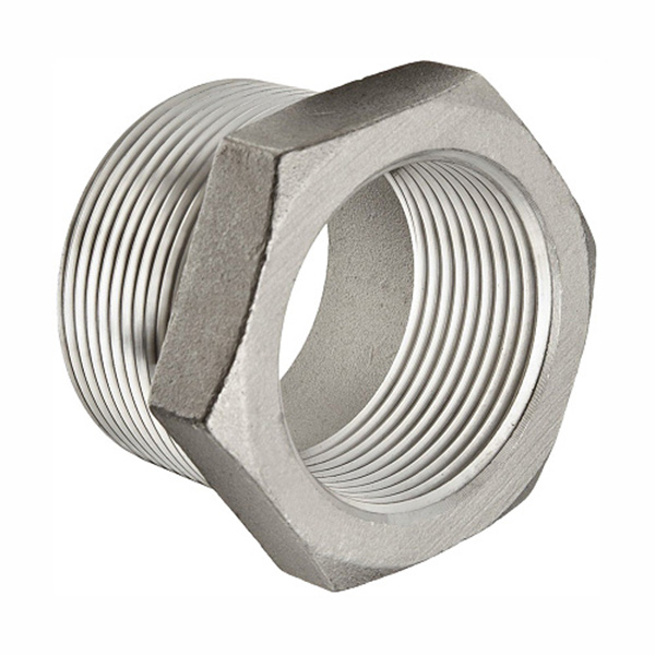 S/ST REDUCING BUSH 1 1/2 X 1 S/ST REDUCING BUSH 1 1/2 X 1