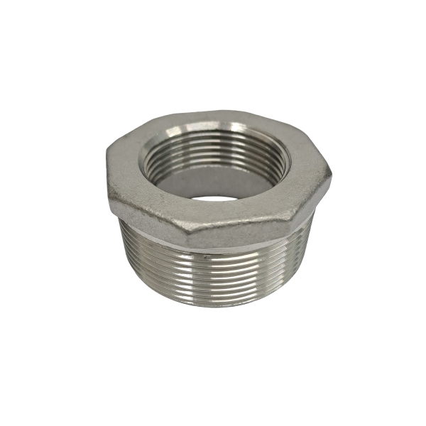 S/ST REDUCING BUSH 2" X 1.1/4" S/ST REDUCING BUSH 2" X 1.1/4"